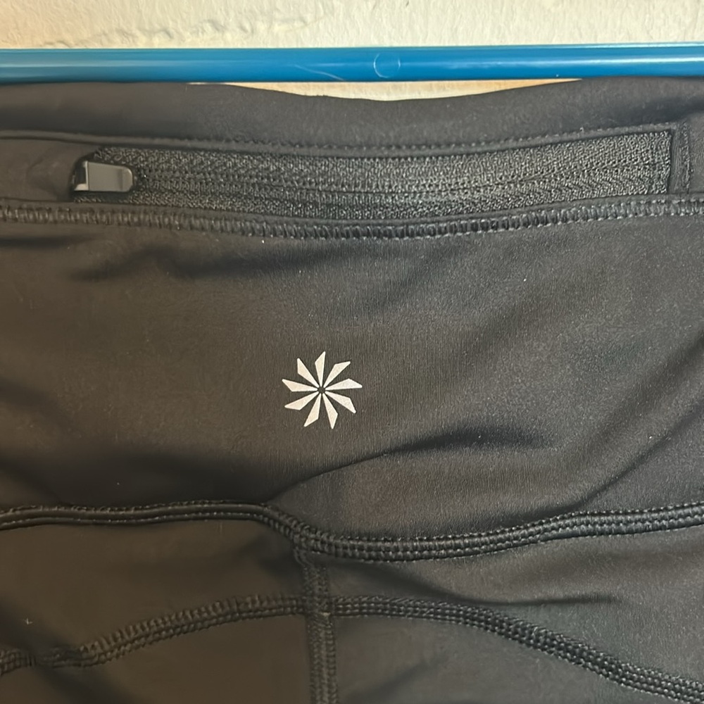 Athleta accelerate 7/8 tight - Picture 4 of 5